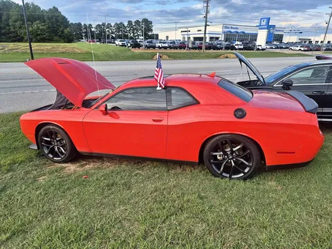 2023 Dodge Challenger GT Coupe 2D