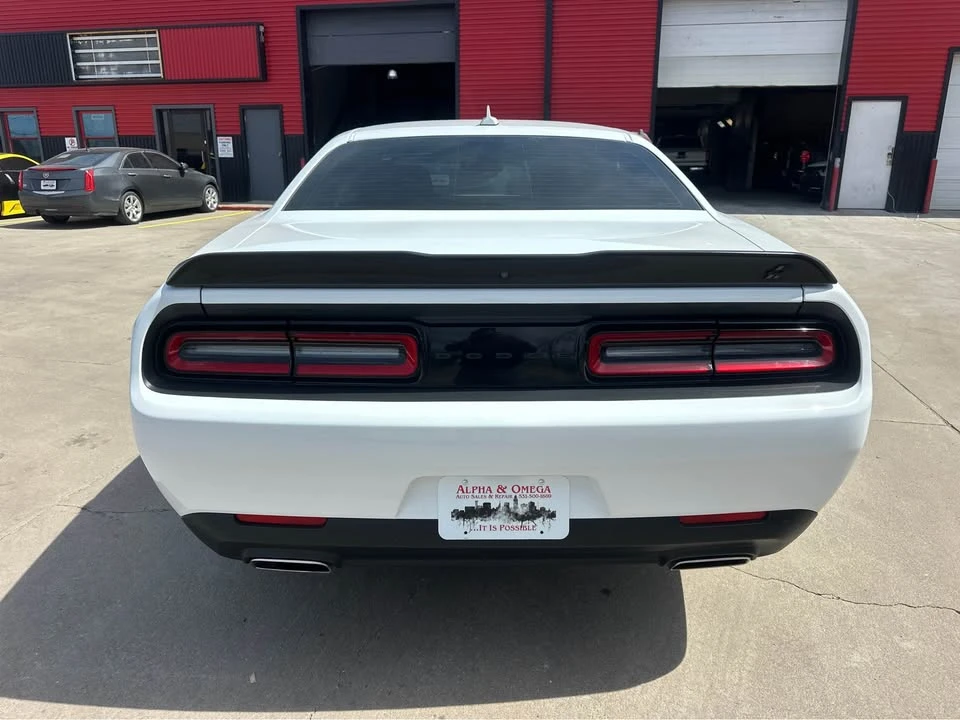 2023 Dodge Challenger 3rd Gen - Image 8 of 18