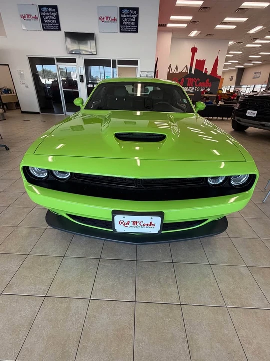 2023 Dodge Challenger 3rd Gen - Image 4 of 7