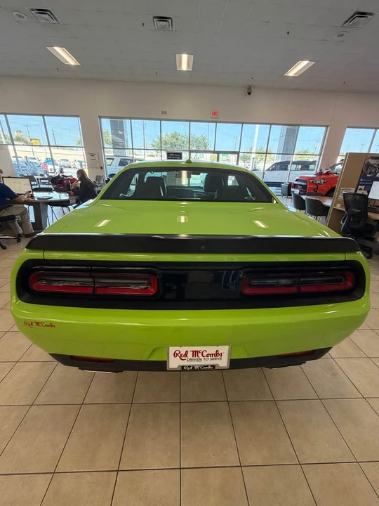 2023 Dodge Challenger 3rd Gen - Image 2 of 7