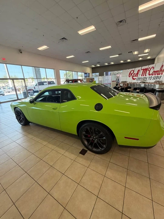 2023 Dodge Challenger 3rd Gen - Image 3 of 7
