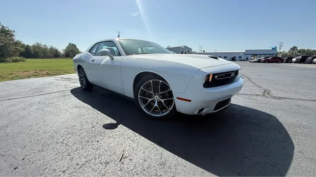 2023 Dodge Challenger GT Coupe 2D