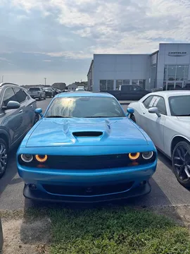 2023 Dodge Challenger GT Coupe 2D