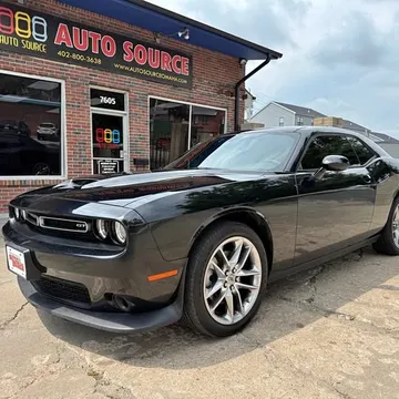 2023 Dodge Challenger GT Coupe