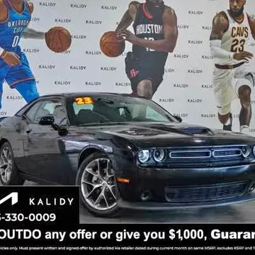 2023 Dodge Challenger GT