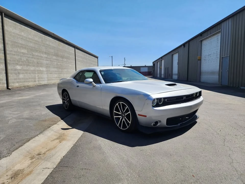 2023 Dodge Challenger 3rd Gen - Image 7 of 8