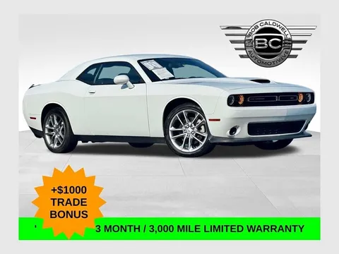 2023 Dodge Challenger GT