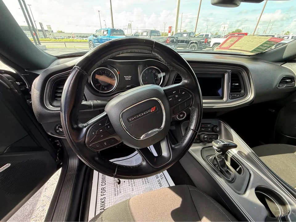 2023 Dodge Challenger 3rd Gen - Image 7 of 10