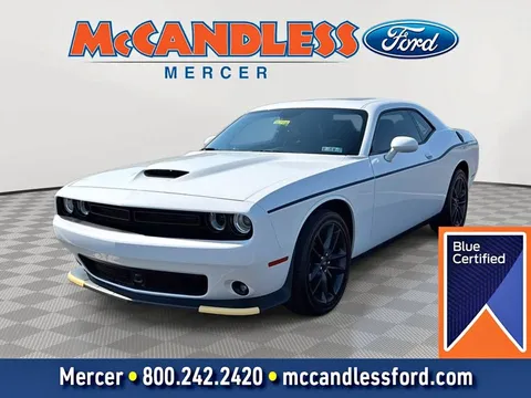 2023 Dodge Challenger GT