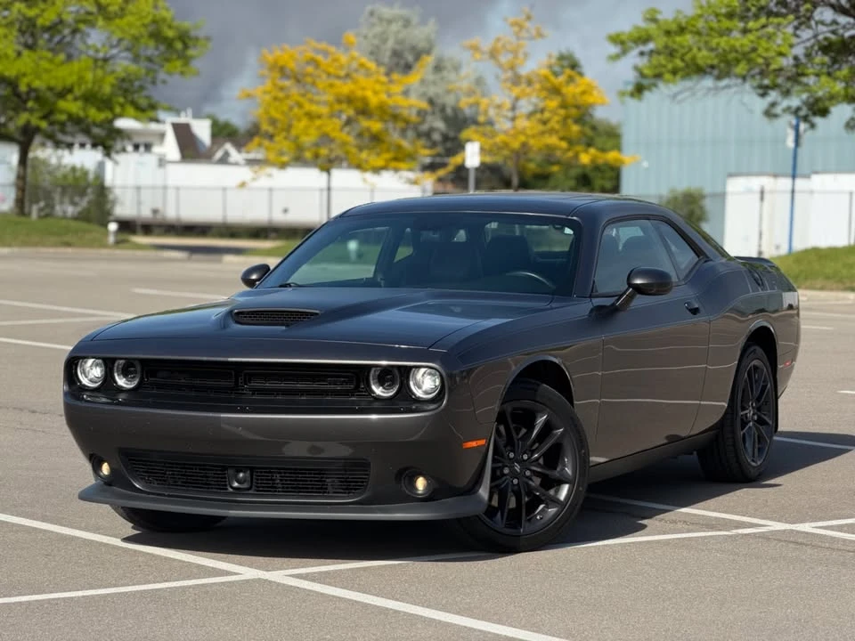2023 Dodge Challenger 3rd Gen - Image 3 of 9