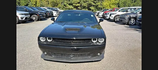 2023 Dodge Challenger GT