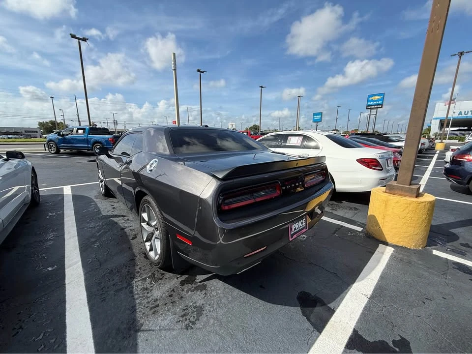2023 Dodge Challenger 3rd Gen - Image 3 of 10