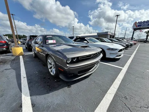 2023 Dodge Challenger GT