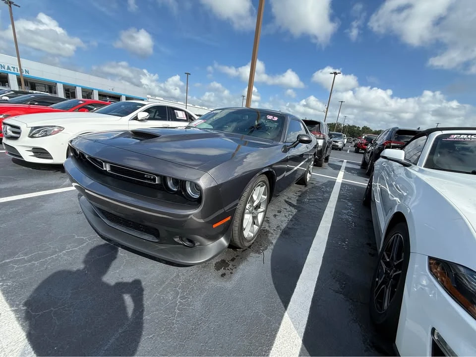 2023 Dodge Challenger 3rd Gen - Image 2 of 10