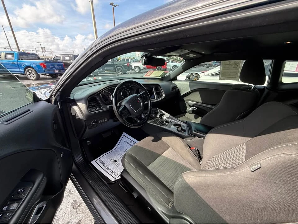 2023 Dodge Challenger 3rd Gen - Image 5 of 10