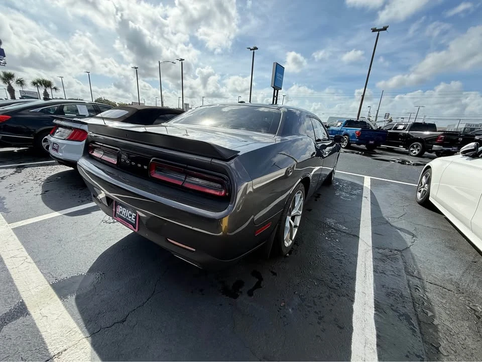 2023 Dodge Challenger 3rd Gen - Image 4 of 10