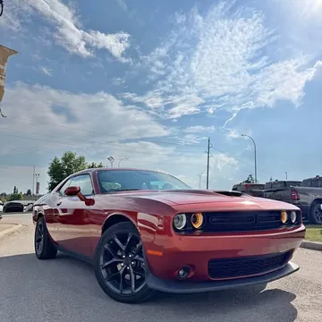 2023 Dodge Challenger GT Plus AWD