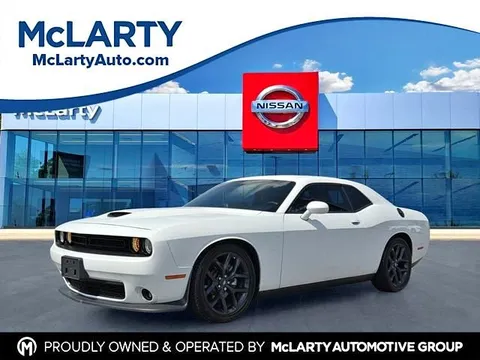 2023 Dodge Challenger GT Plus