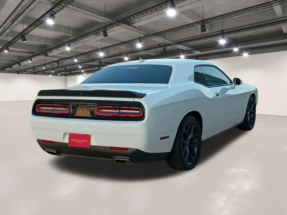 2023 Dodge Challenger 3rd Gen - Image 3 of 4