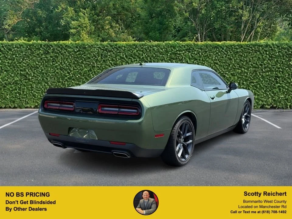2023 Dodge Challenger 3rd Gen - Image 3 of 19