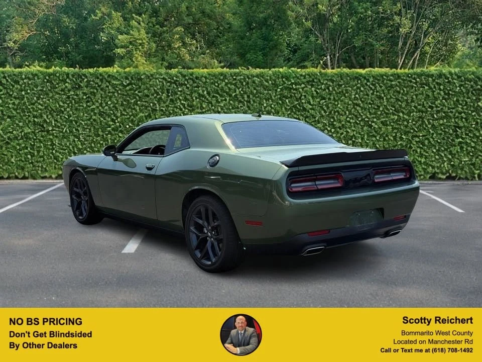 2023 Dodge Challenger 3rd Gen - Image 6 of 19