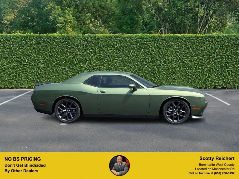 2023 Dodge Challenger 3rd Gen - Image 2 of 19