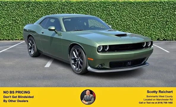 2023 Dodge Challenger GT RWD