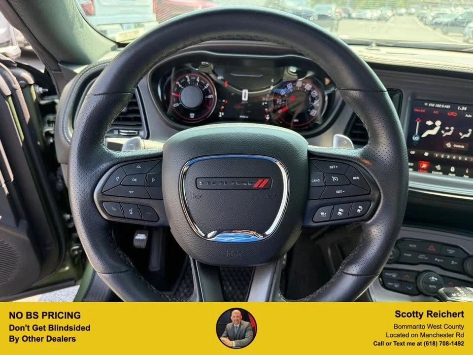 2023 Dodge Challenger 3rd Gen - Image 15 of 19