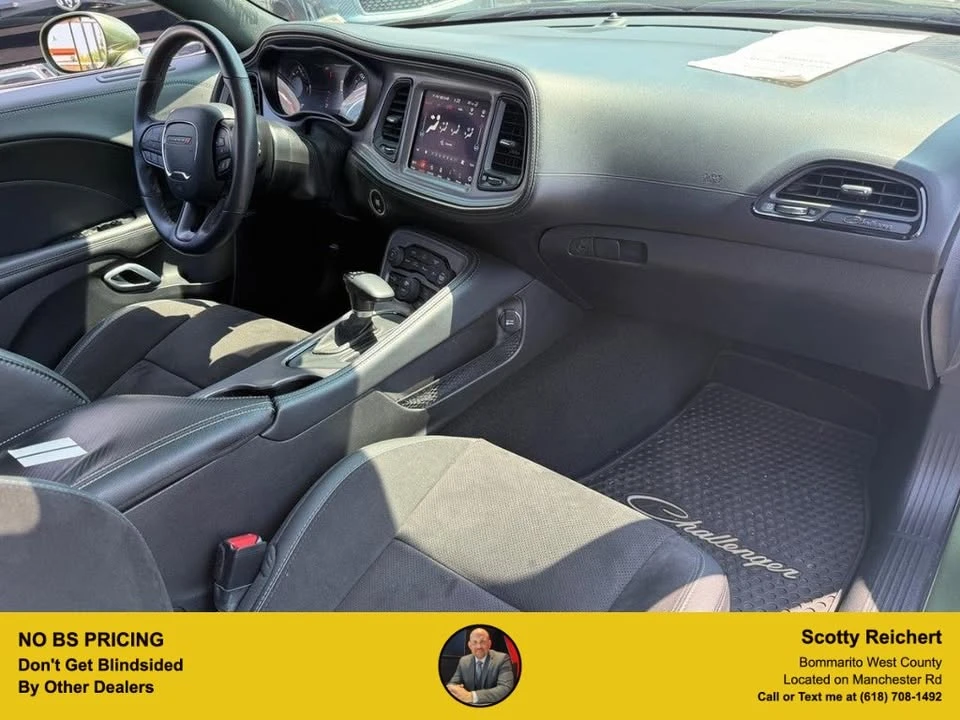 2023 Dodge Challenger 3rd Gen - Image 11 of 19