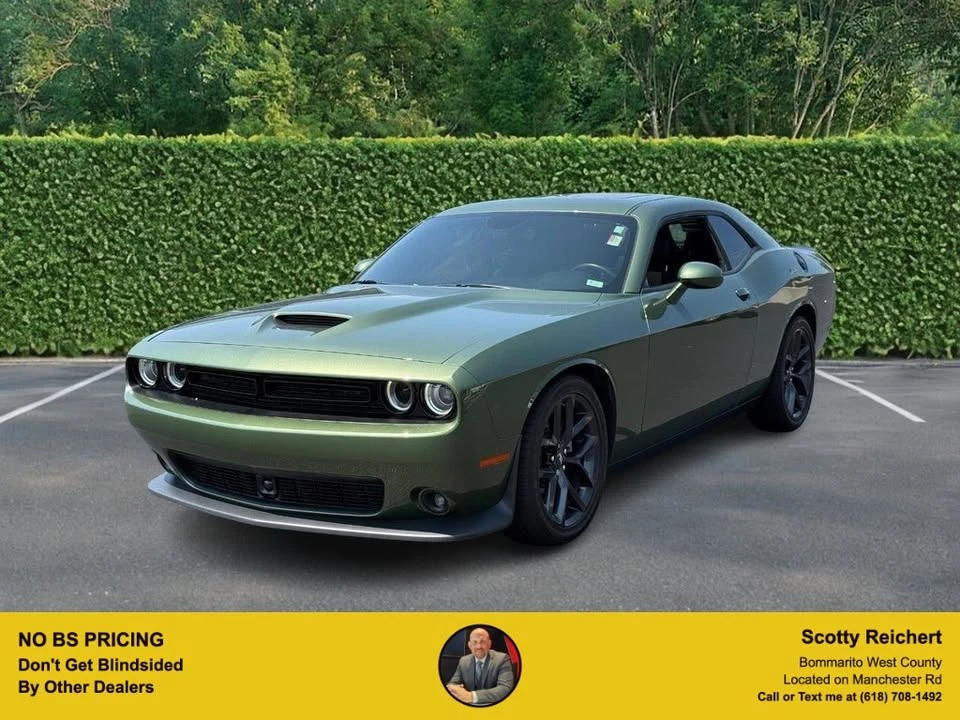 2023 Dodge Challenger 3rd Gen - Image 8 of 19