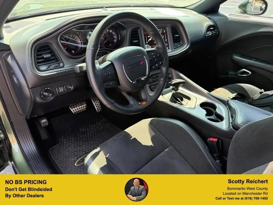 2023 Dodge Challenger 3rd Gen - Image 12 of 19