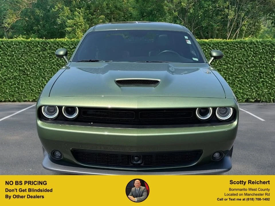 2023 Dodge Challenger 3rd Gen - Image 9 of 19