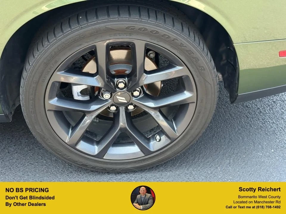 2023 Dodge Challenger 3rd Gen - Image 7 of 19