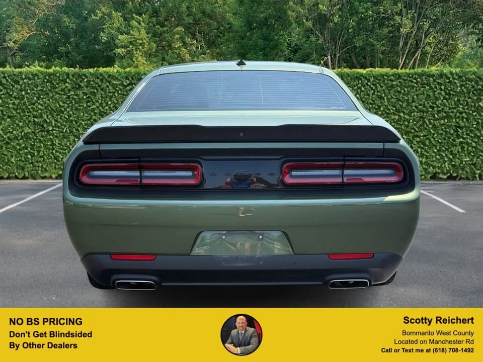 2023 Dodge Challenger 3rd Gen - Image 5 of 19