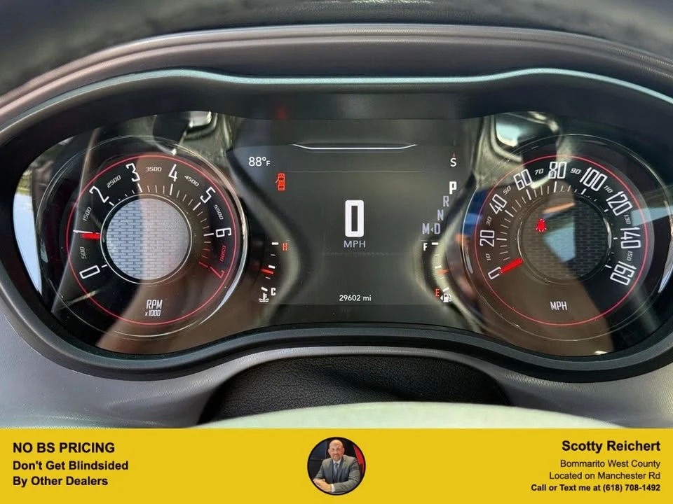 2023 Dodge Challenger 3rd Gen - Image 18 of 19