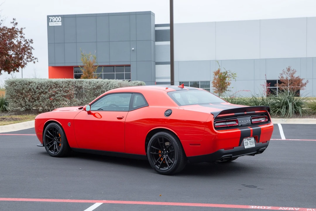 2023 Dodge Challenger SRT Hellcat 3rd Gen - Image 6 of 21