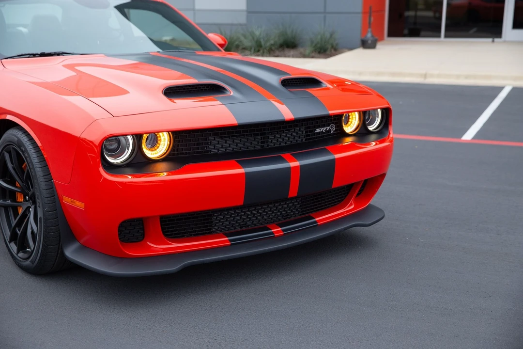 2023 Dodge Challenger SRT Hellcat 3rd Gen - Image 16 of 21