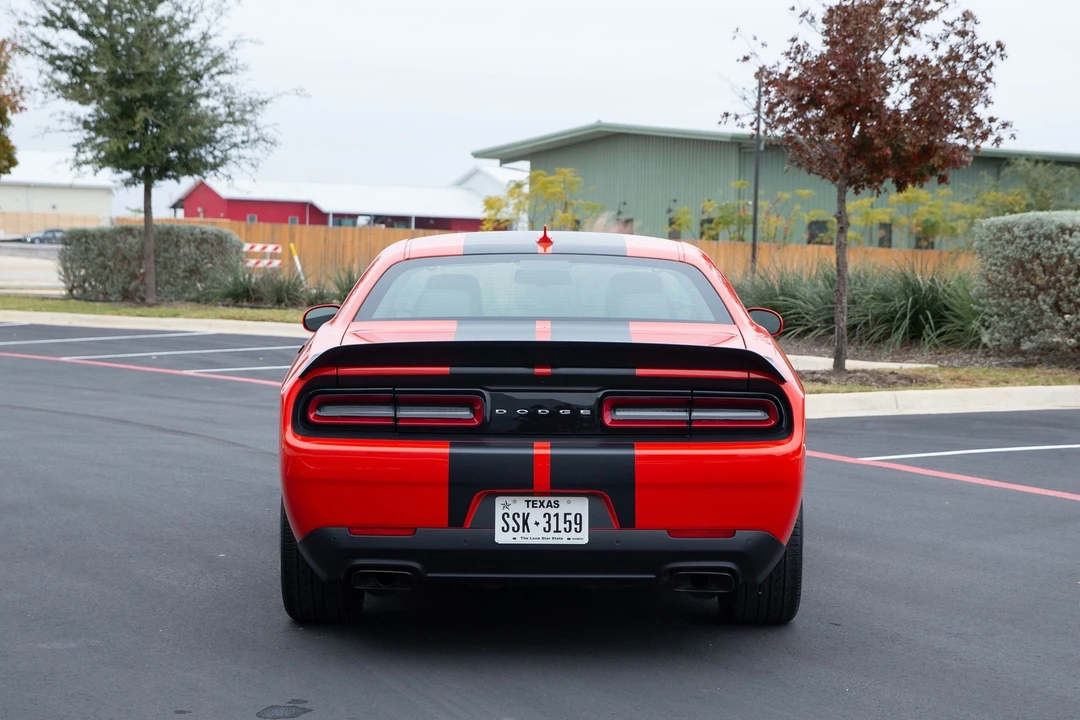 2023 Dodge Challenger SRT Hellcat 3rd Gen - Image 7 of 21