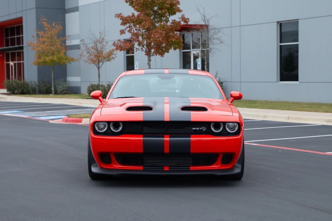 2023 Dodge Challenger SRT Hellcat 3rd Gen - Image 18 of 21