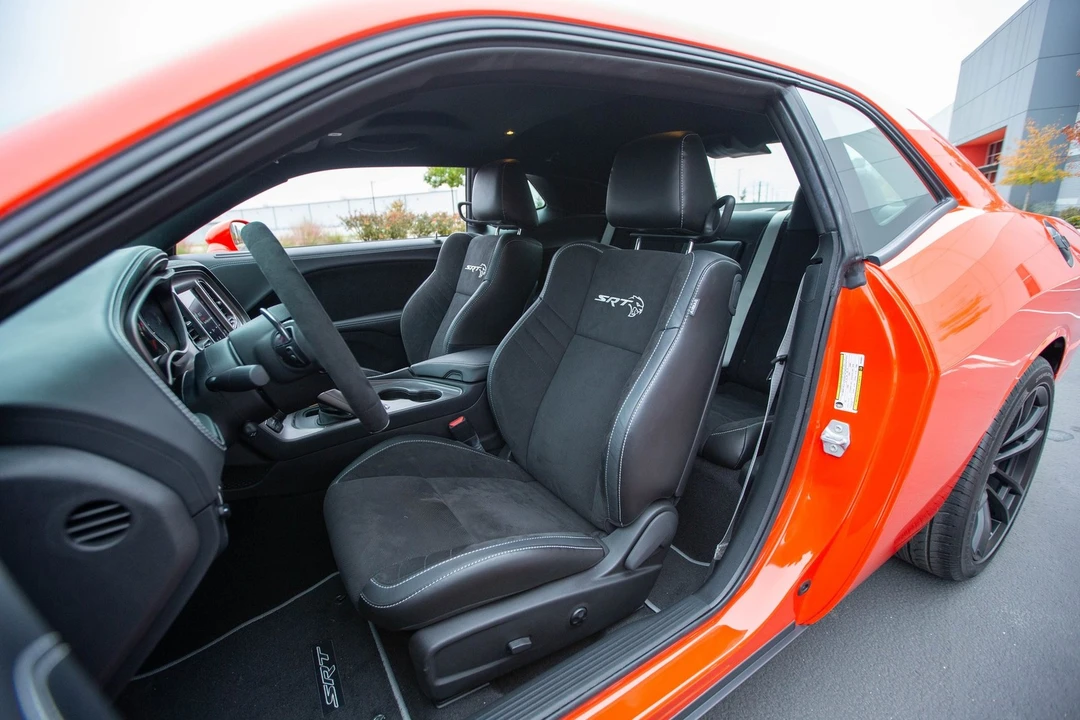 2023 Dodge Challenger SRT Hellcat 3rd Gen - Image 5 of 21