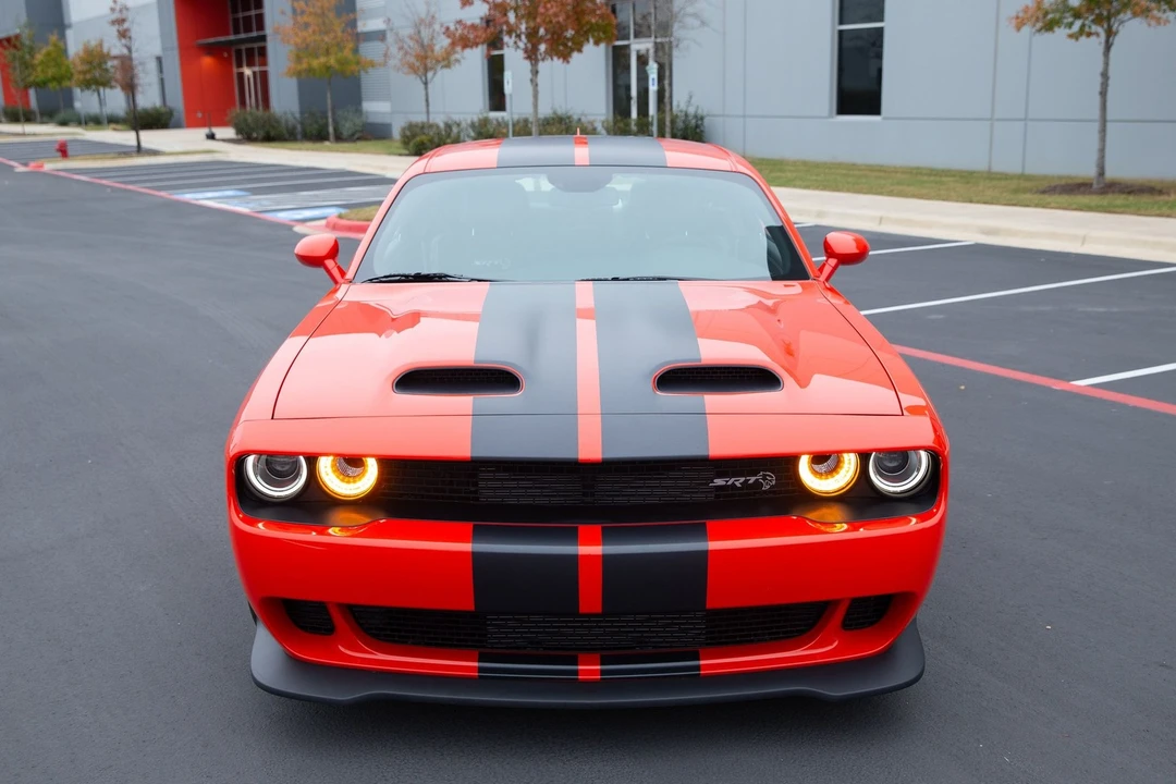 2023 Dodge Challenger SRT Hellcat 3rd Gen - Image 17 of 21