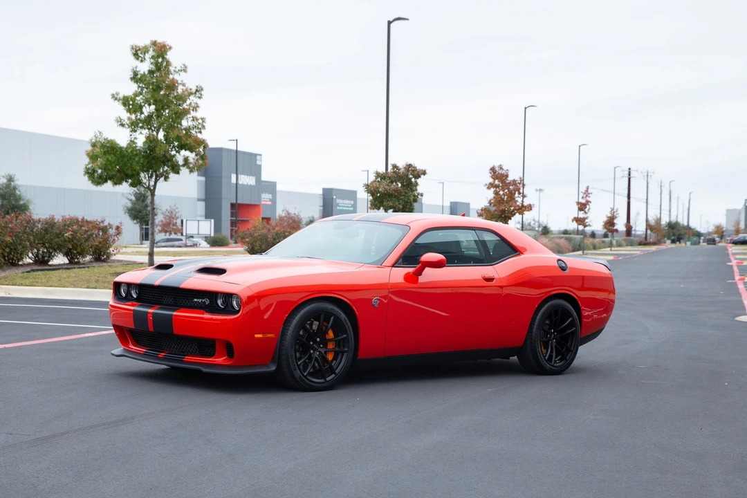 2023 Dodge Challenger SRT Hellcat 3rd Gen - Image 2 of 21