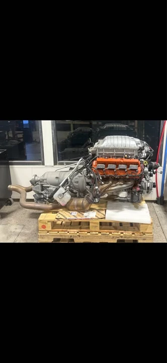 2023 Dodge Challenger SRT Hellcat 3rd Gen - Image 2 of 2