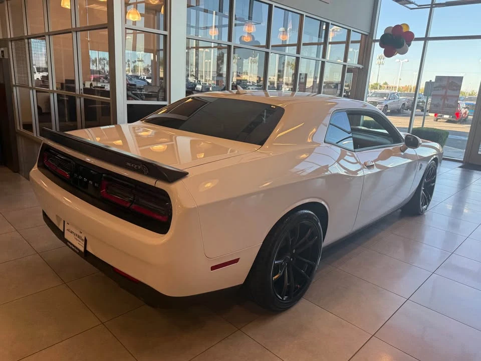 2023 Dodge Challenger SRT Hellcat 3rd Gen - Image 6 of 14