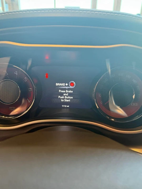 2023 Dodge Challenger SRT Hellcat 3rd Gen - Image 10 of 14