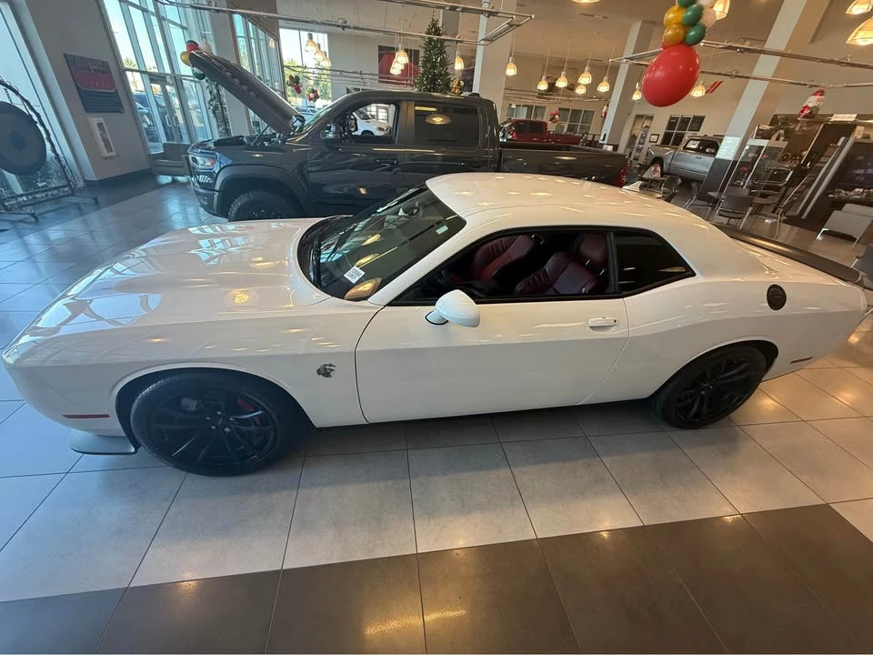 2023 Dodge Challenger SRT Hellcat 3rd Gen - Image 2 of 14
