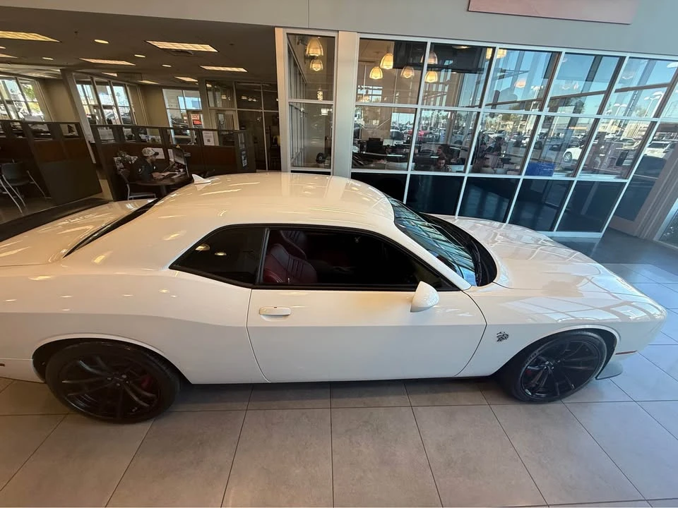 2023 Dodge Challenger SRT Hellcat 3rd Gen - Image 7 of 14