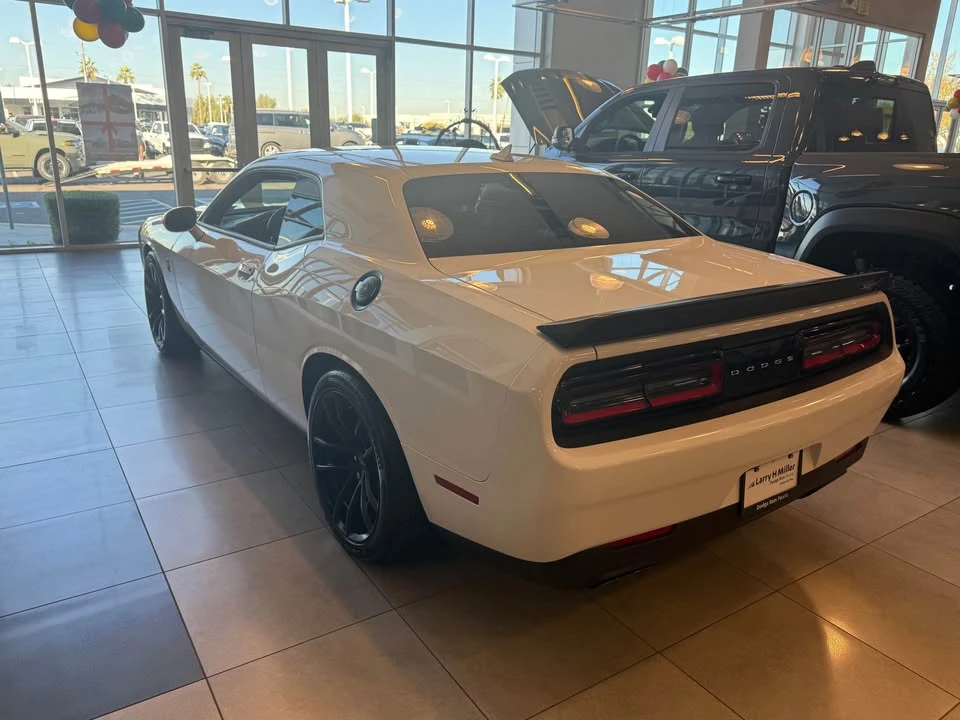 2023 Dodge Challenger SRT Hellcat 3rd Gen - Image 3 of 14