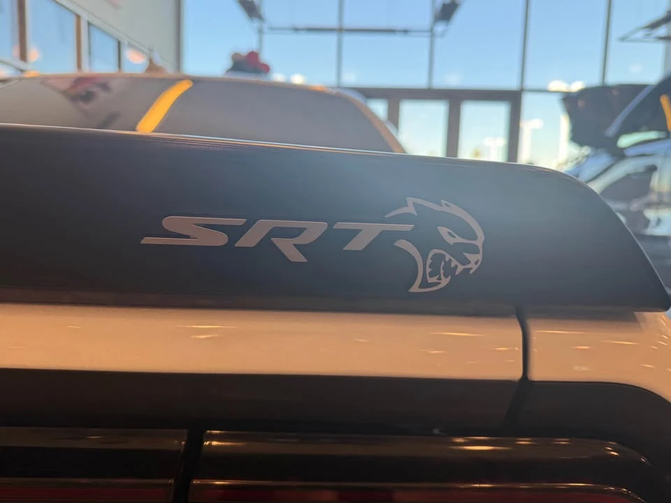 2023 Dodge Challenger SRT Hellcat 3rd Gen - Image 5 of 14