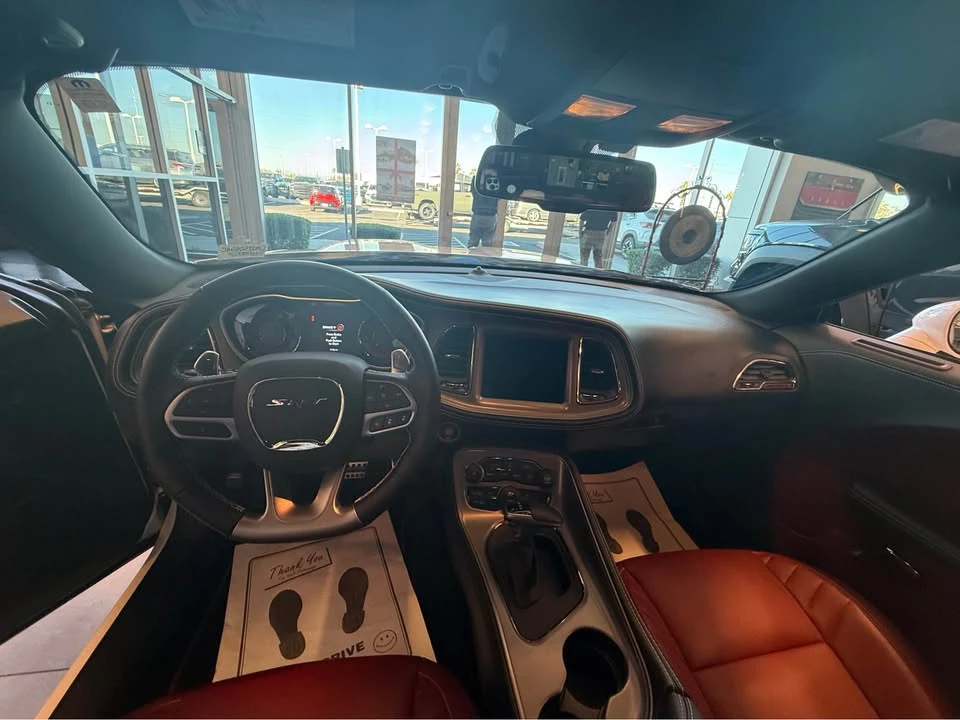 2023 Dodge Challenger SRT Hellcat 3rd Gen - Image 11 of 14